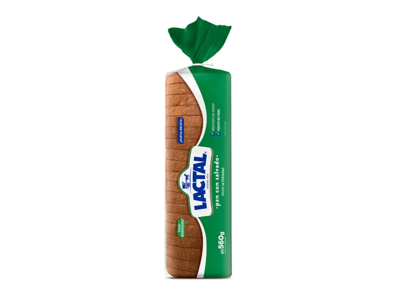 Salvado Fliar Lctl 560g