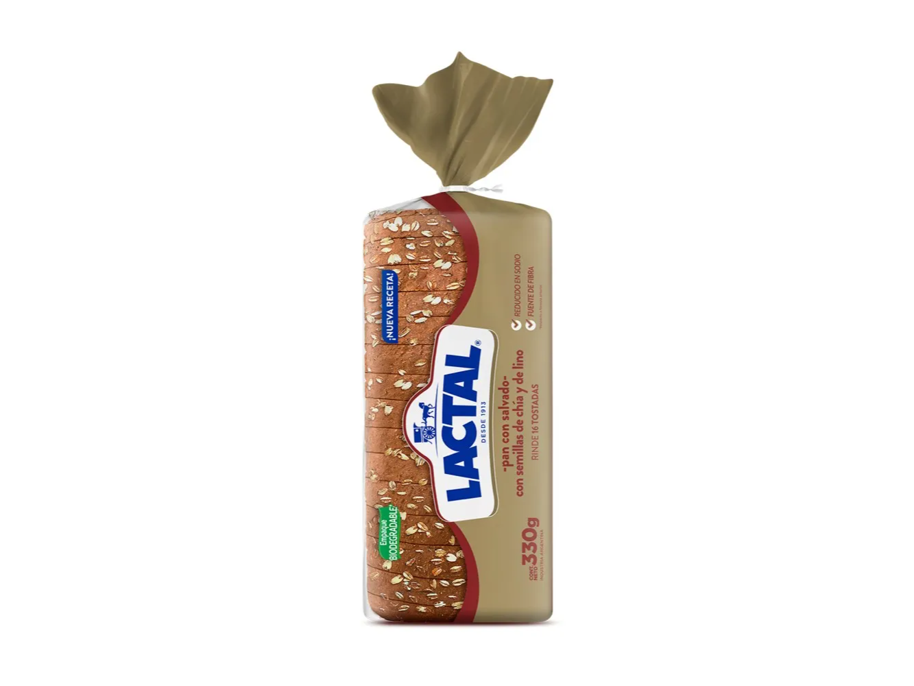 Semillado Lctl 330g