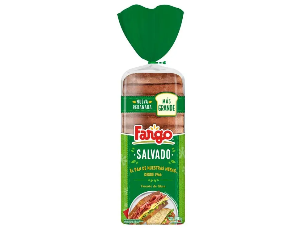 Salvado Fargo 390g