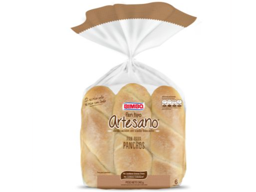 Pancho Pan Artesano