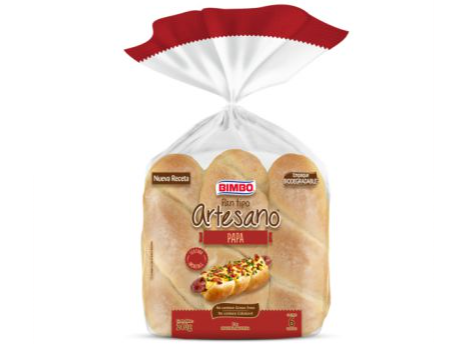 Pancho Pan de Papa