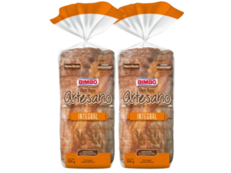 Artesano Integral x 2