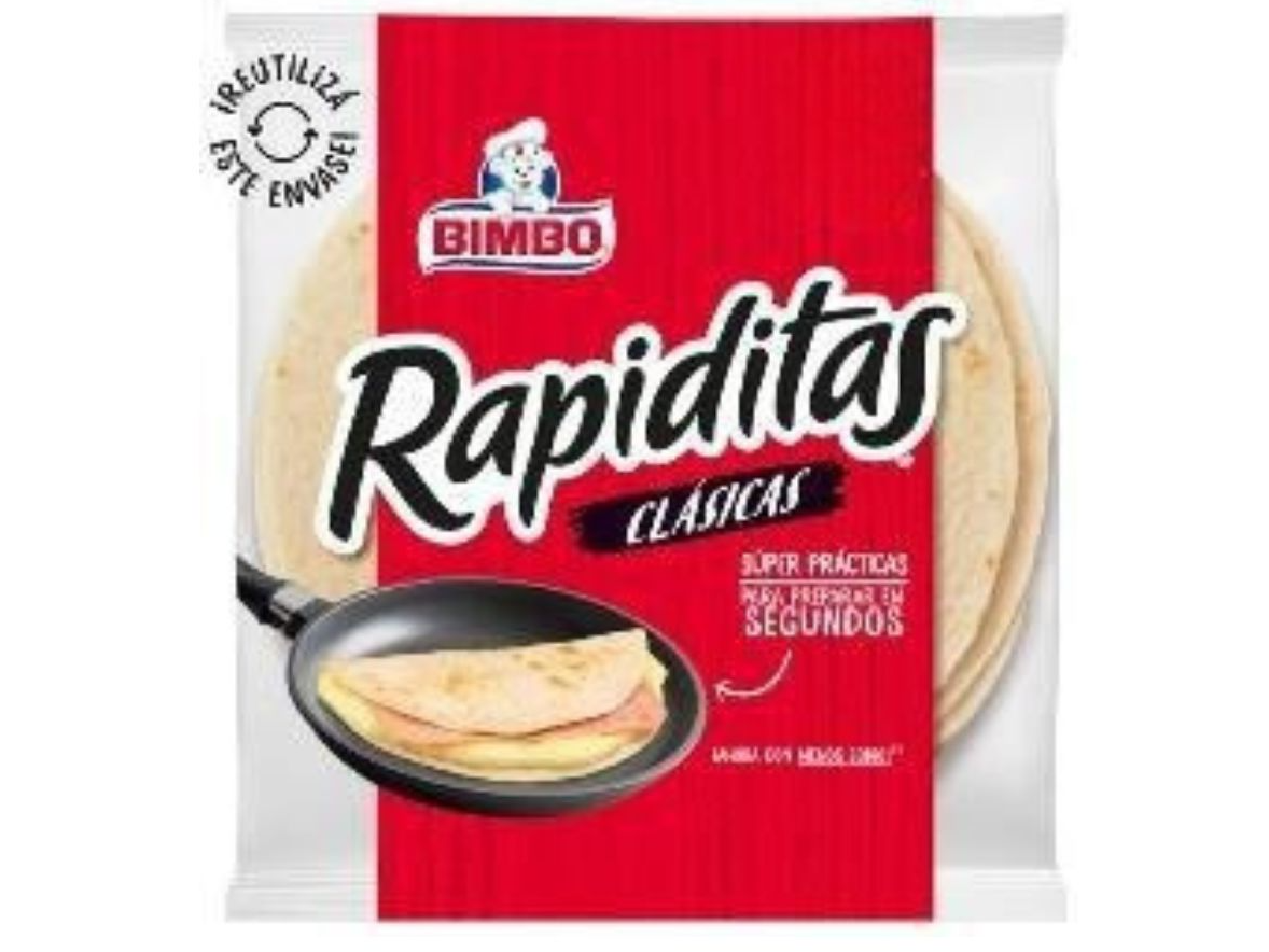Rapiditas Clasicas de Bimbo empresas
