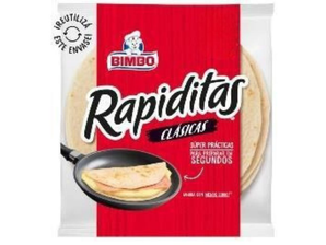 Rapiditas Clasicas de Bimbo empresas