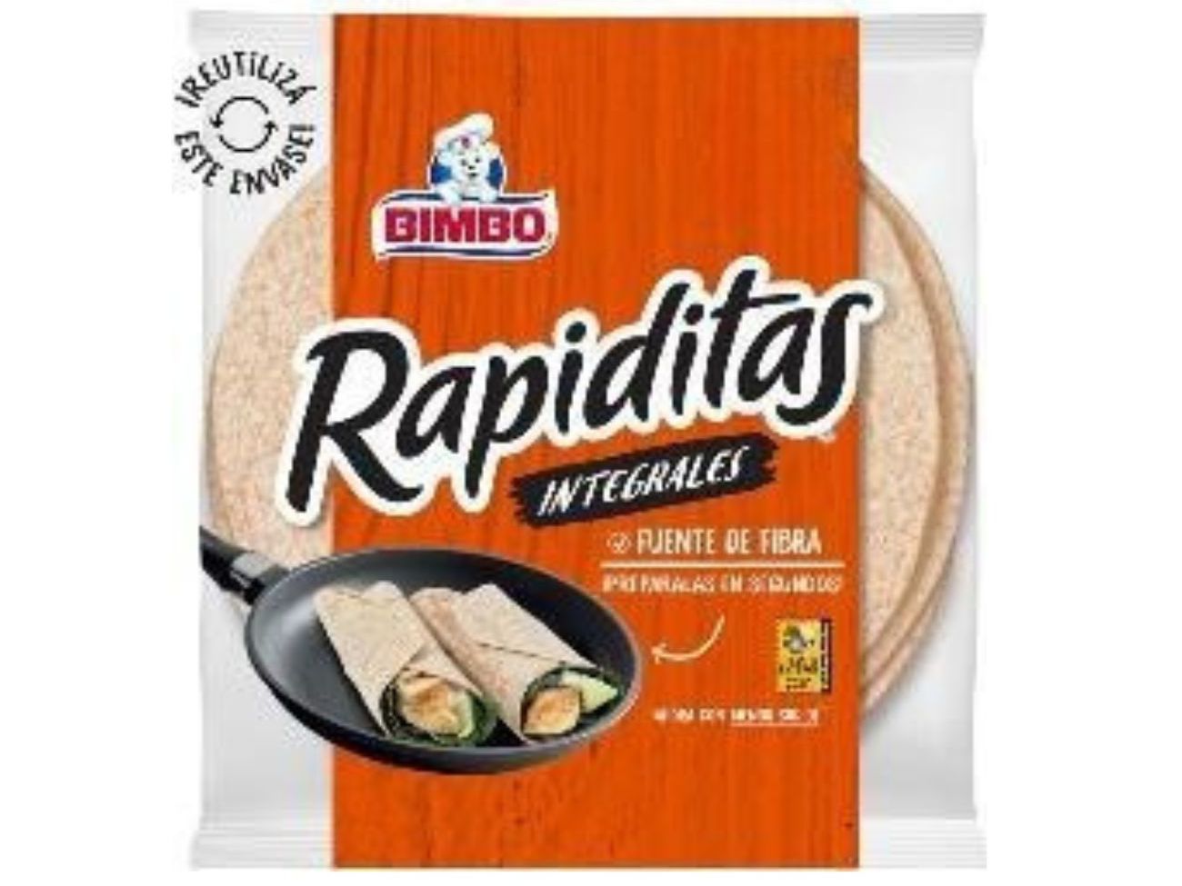 Rapiditas Integrales de Bimbo empresas