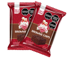 Brownie Chips x 2