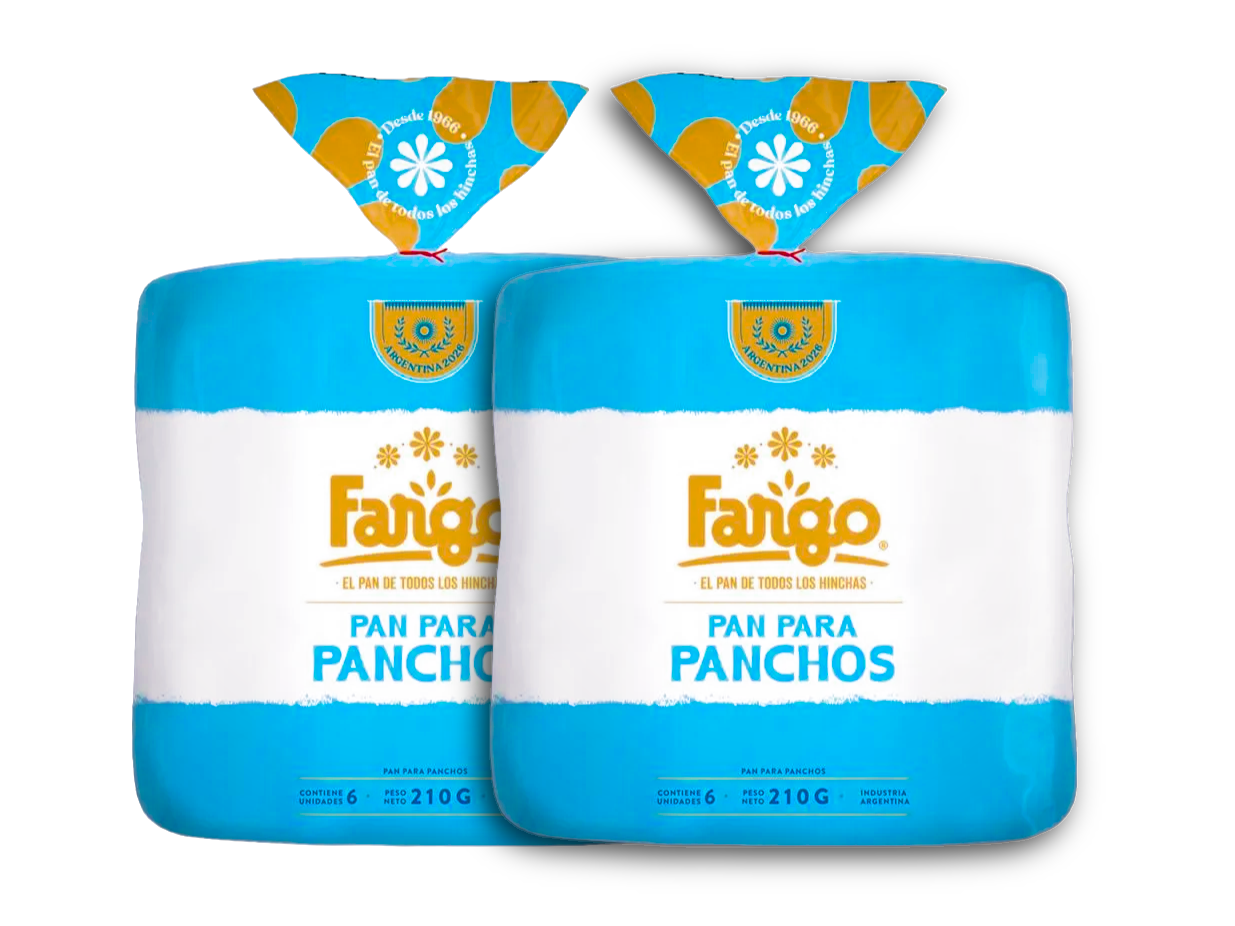 Pancho Fargo X 2