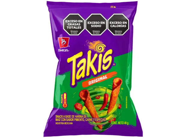 Takis 49g