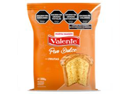 Pan Dulce Sin Fruta 350g BIMBO