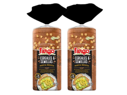Pan con Cereales & Semillas Fargo x 2