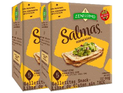 Salmas Zenissimo Horneadas x 2