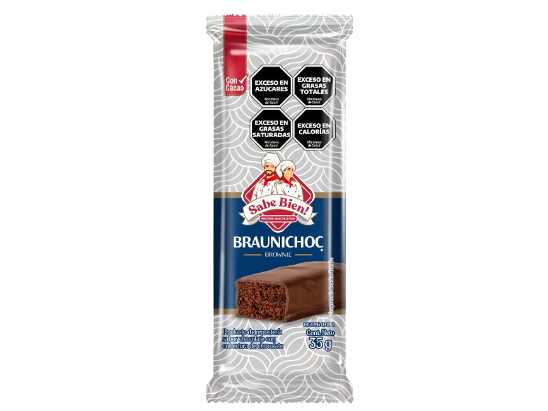Braunichoc 35g