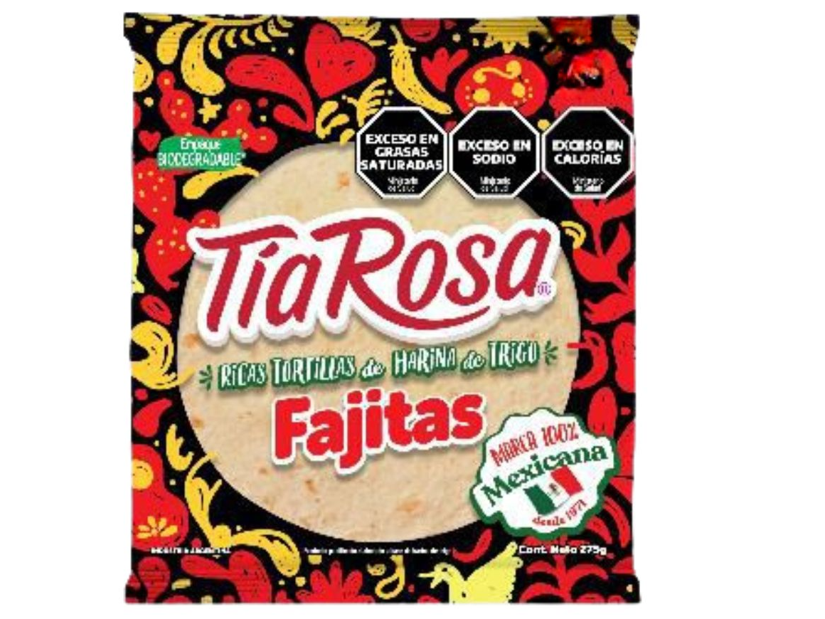 Tia Rosa Fajitas