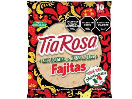 Tia Rosa Fajitas