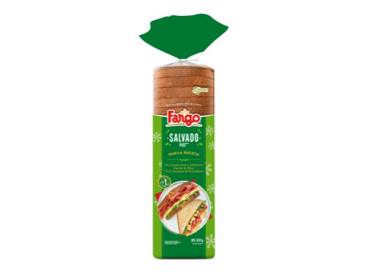 Pan Salvado Plus Fargo FAMILIAR