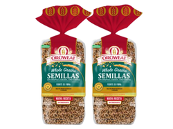 Pan con Semillas Oroweat x 2