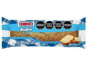 Budin Vainilla de Bimbo empresas