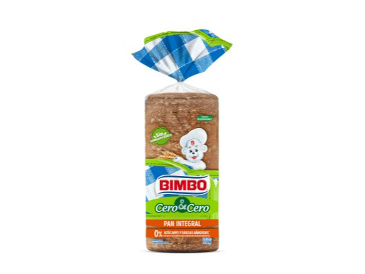 Pan Integral Cero Cero