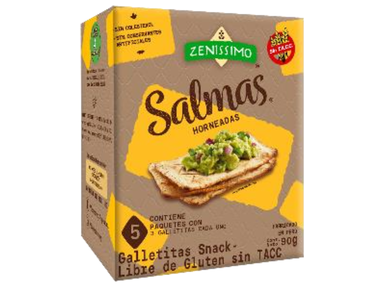 Salmas Zenissimo Horneadas