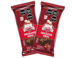 Brownie Mini x 2