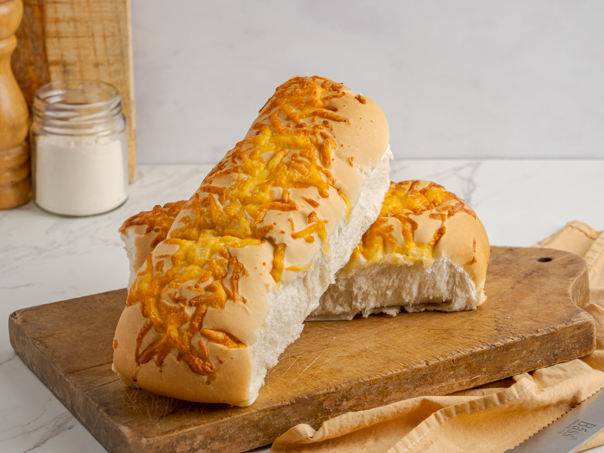 Pan de Lomo con Queso