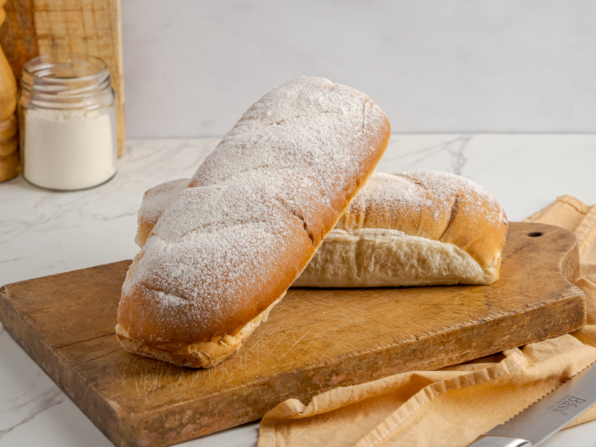 Pan de Lomo Campestre