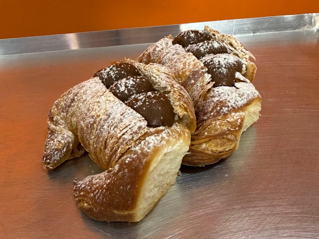 1/2 DOC CON DULCE DE LECHE