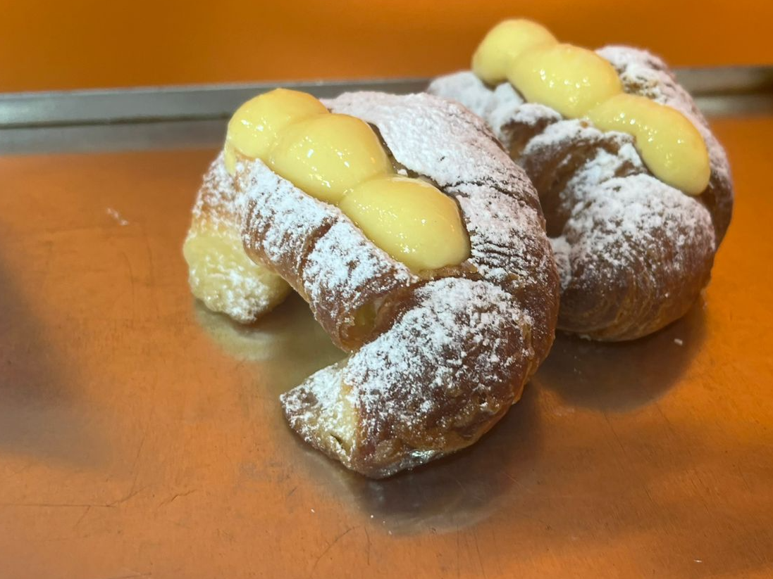 1/2 DOC CON PASTELERA