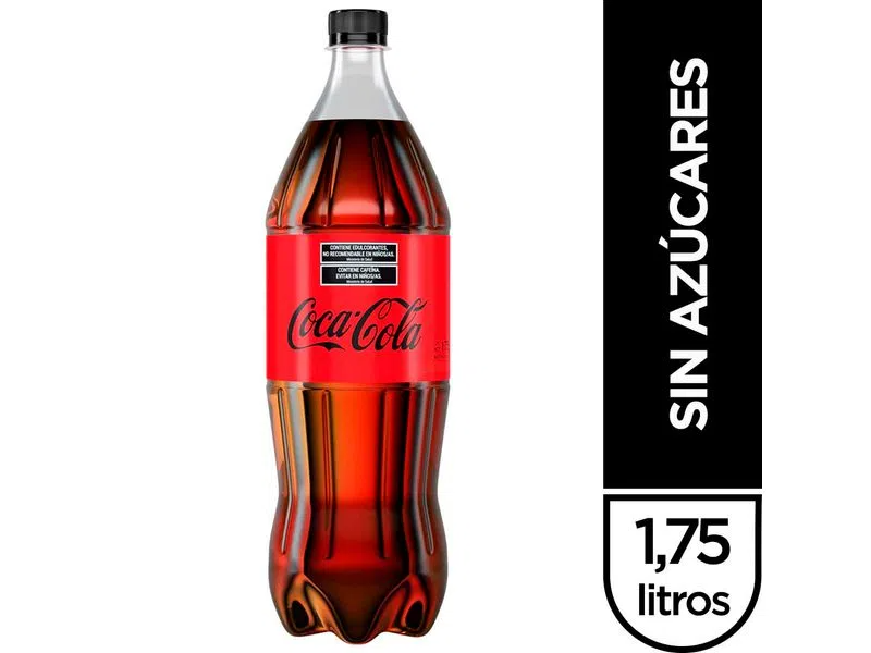 Coca-Cola Zero 1.75L