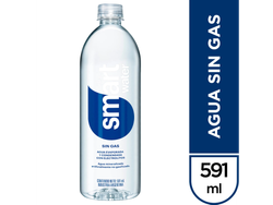 Agua sin Gas 591ml