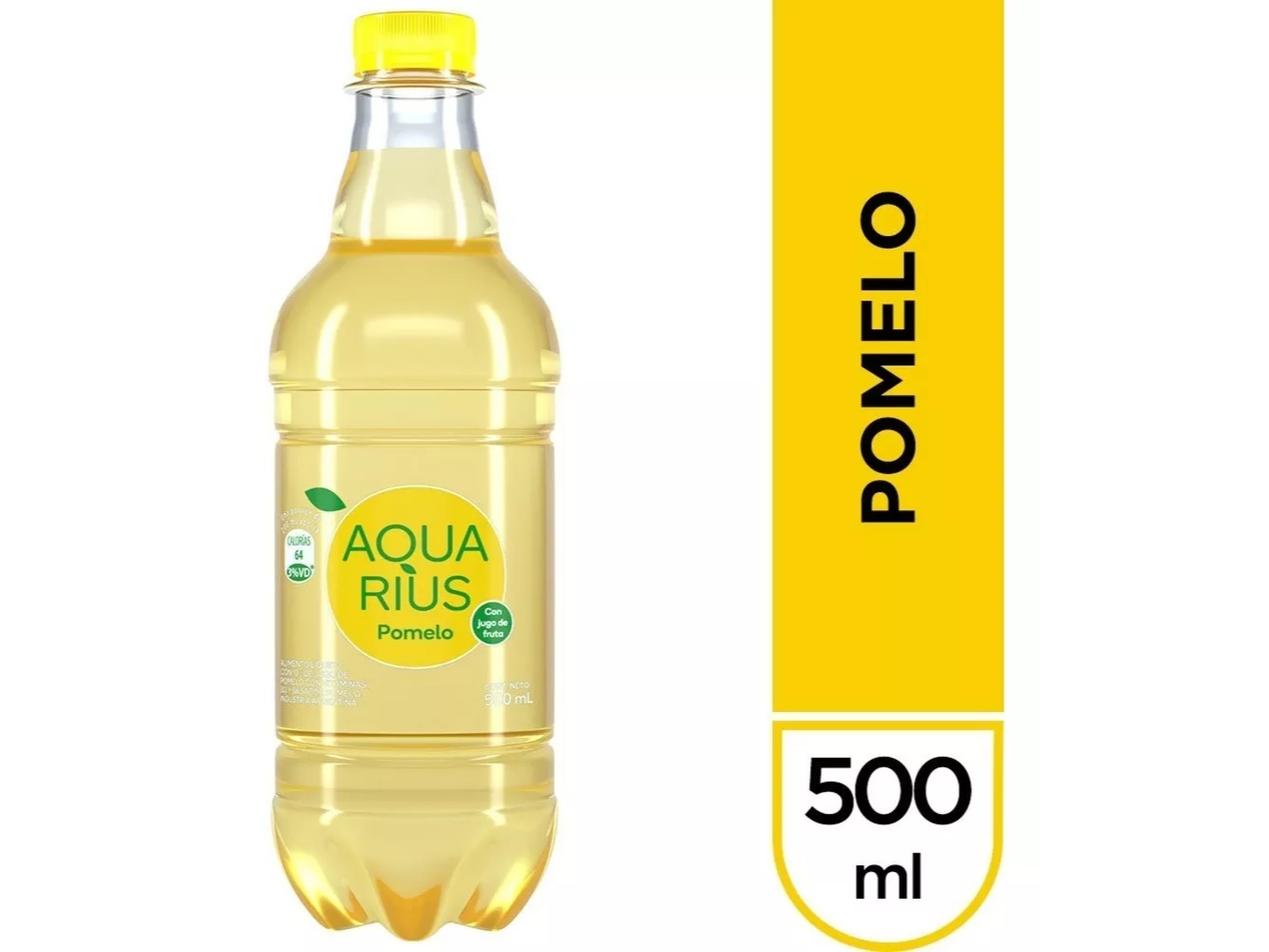Aquarius Pomelo 500cc