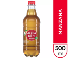 Aquarius Manzana 500cc