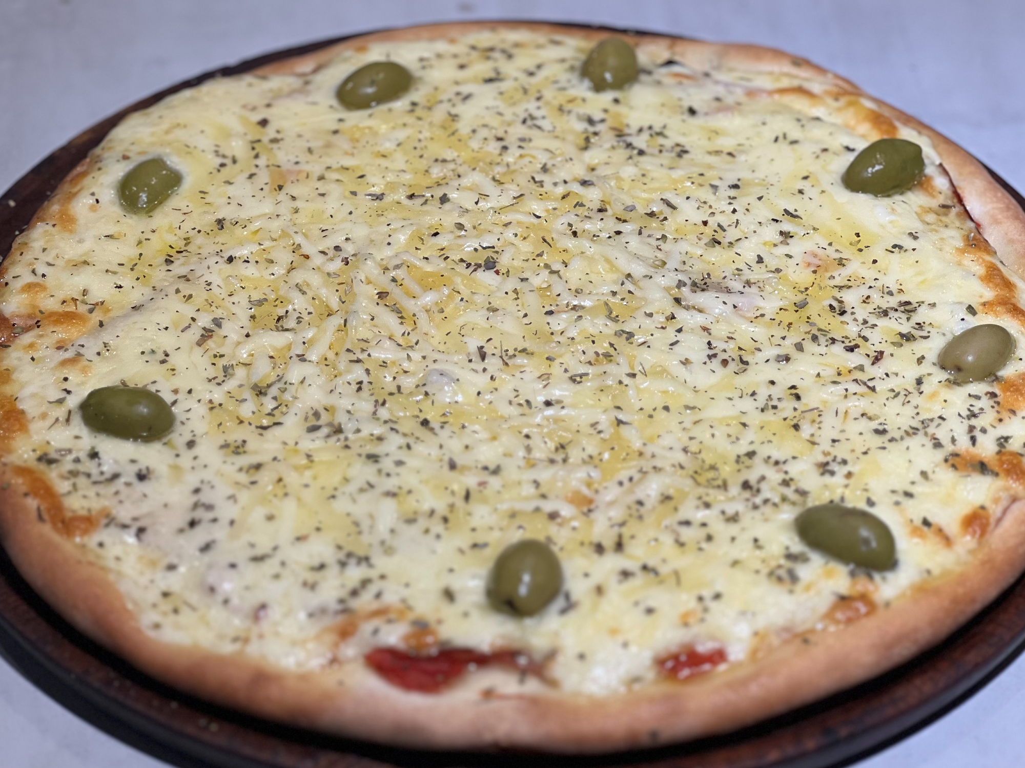 Provolone con Jamón