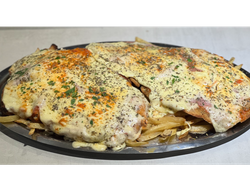 Milanesa de Ternera GIGANTE