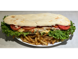 SUPER SANDWICH de Pollo Completo