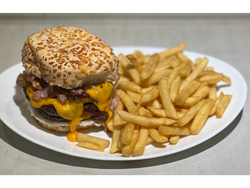 Hamburguesa Simple