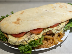 SUPER SANDWICH Napolitano