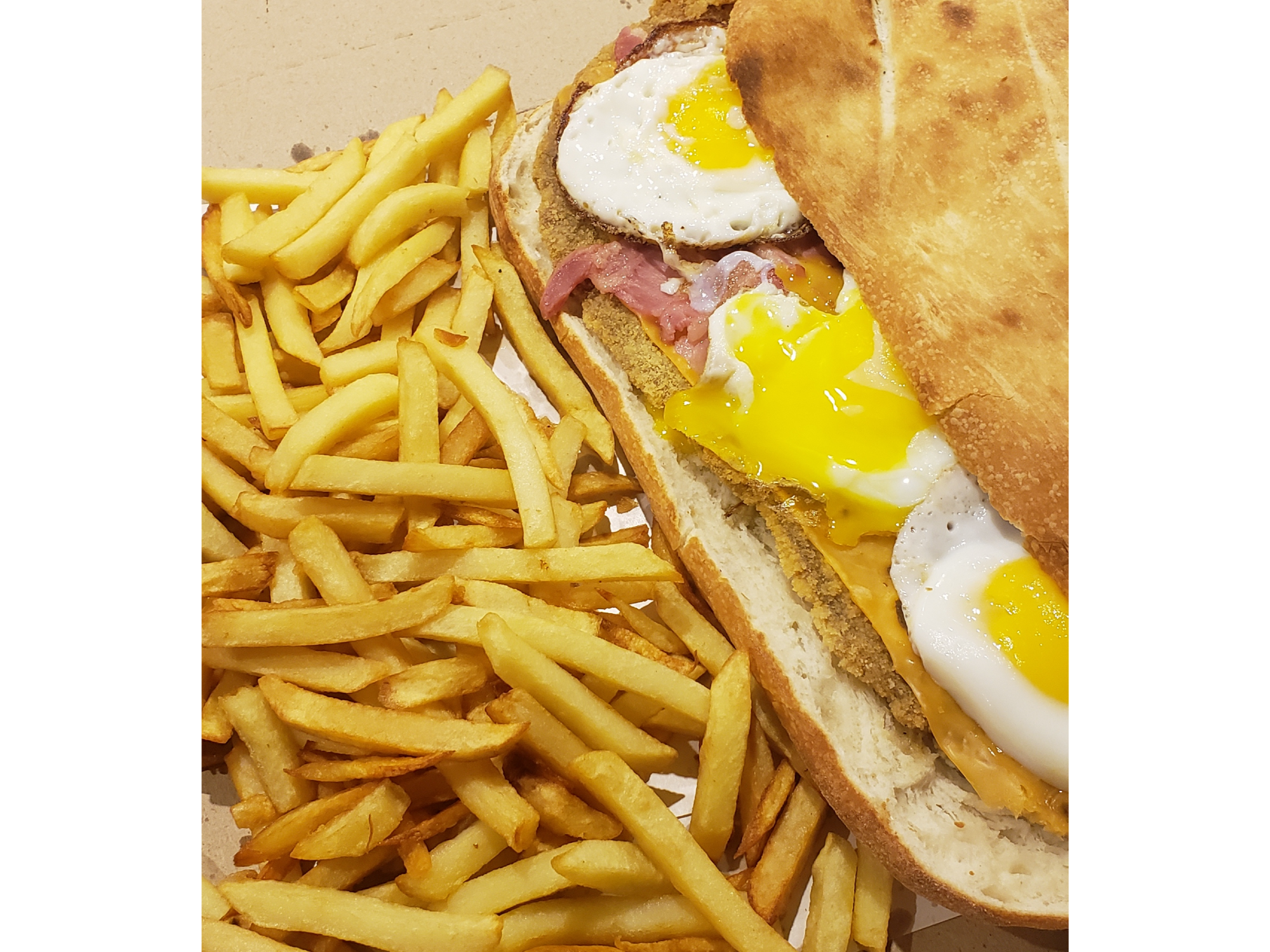 SUPER SANDWICH Viva Lugano