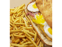 SUPER SANDWICH Viva Lugano