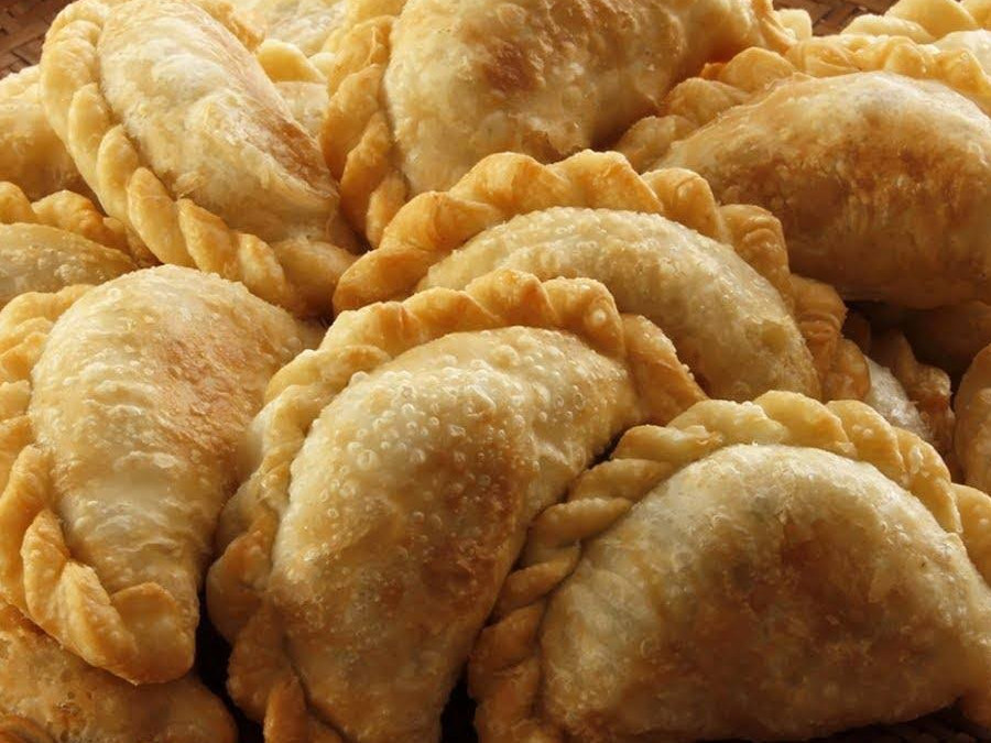 24 Empanadas