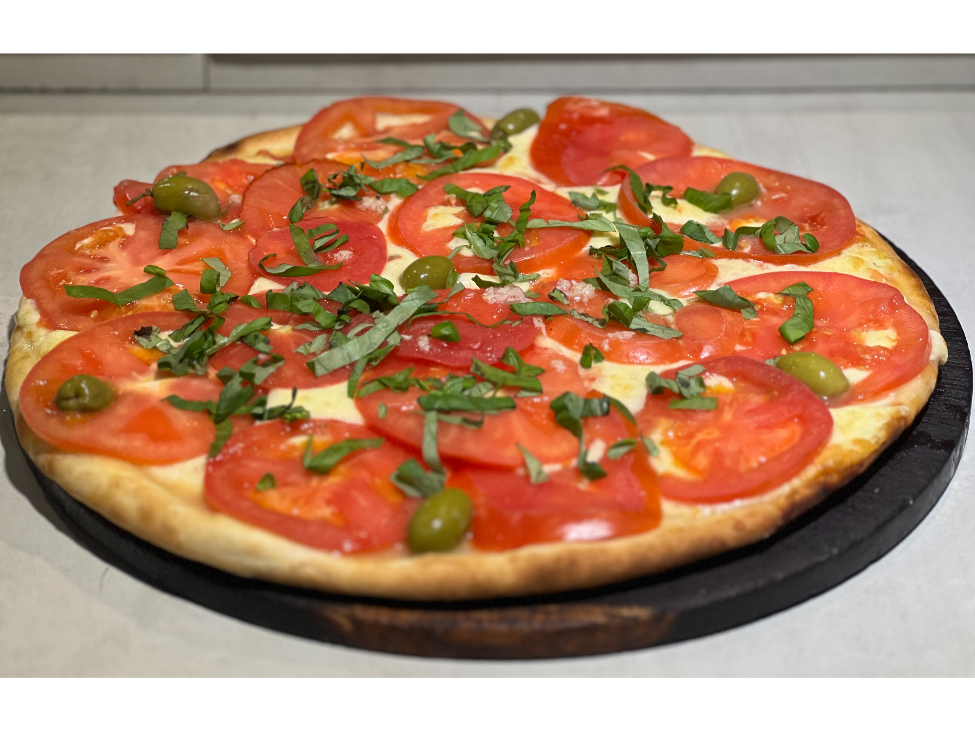 Grande Napolitana más 3 faina