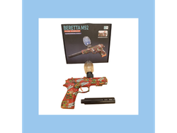 Pistola hidrogel chica