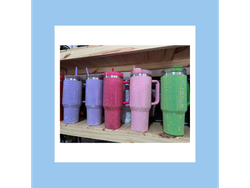 Vaso Diamante Brilloso 1200ml
