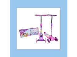Scooter Princesas - Línea Original
