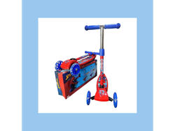 Scooter plegable Spiderman - Línea Original