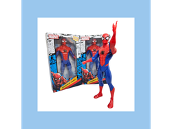 MUÑECO ARTICULADO SPIDERMAN