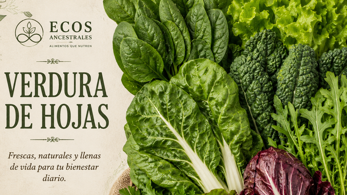Verduras de Hojas