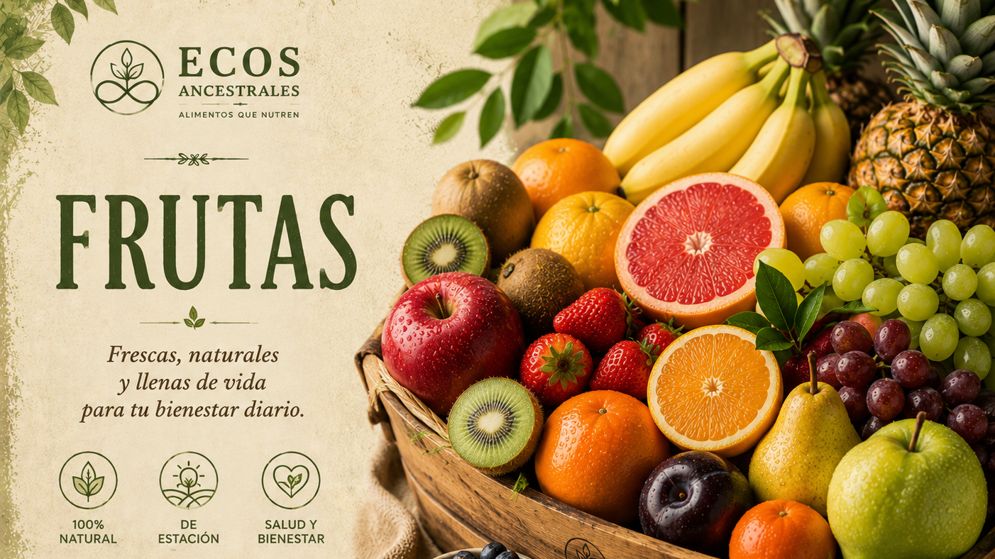 Frutas
