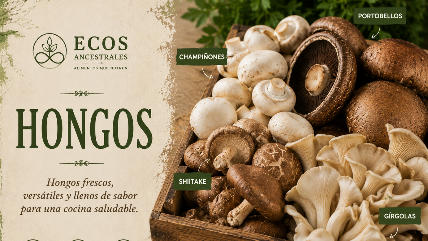 Hongos