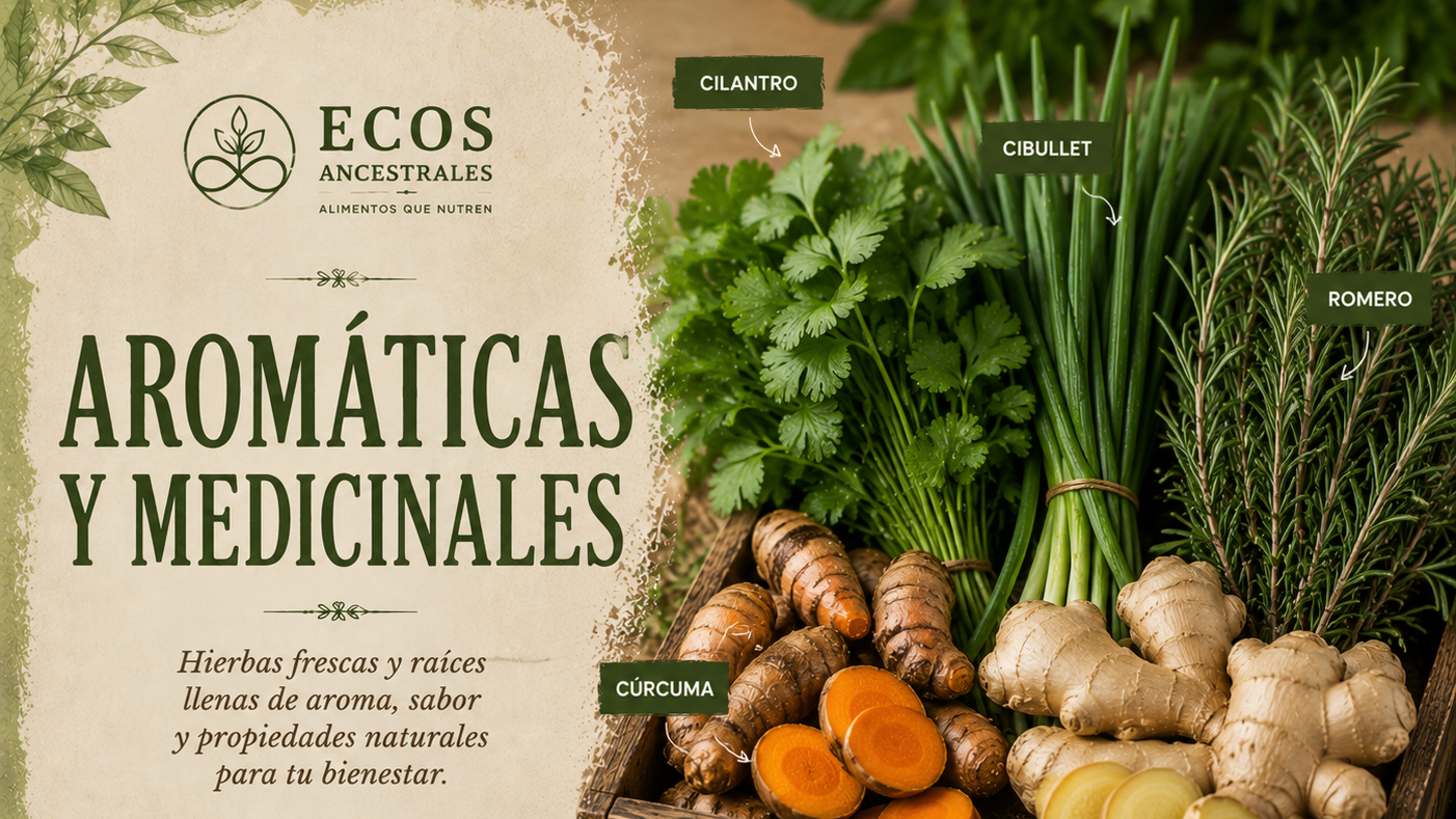 Aromáticas